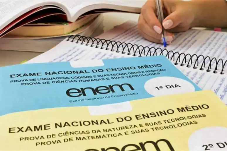 Encerramento das inscrições para o Enem