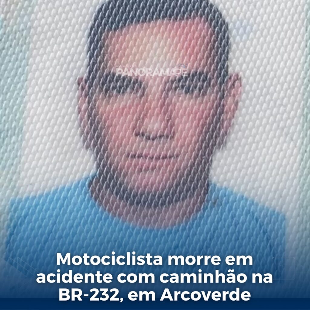 Homem morre em acidente em Arcoverde