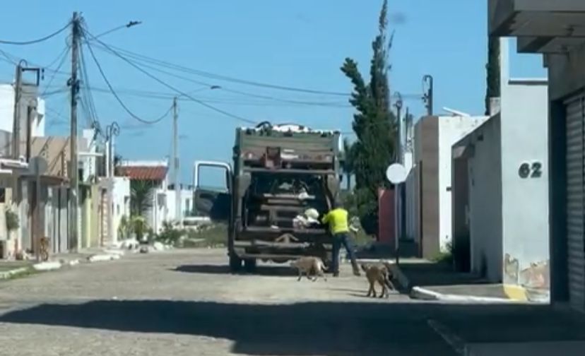 Caso do "motorista-gari" em Arcoverde