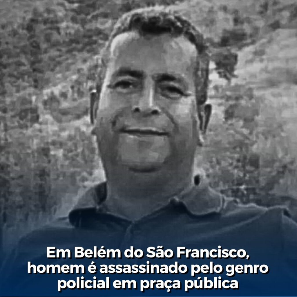 Policial mata pai da ex