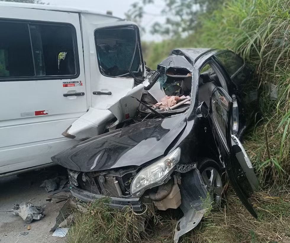 Acidente em Quipapá com 3 mortes