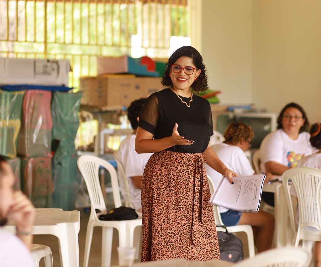 Curso para cultura em Arcoverde