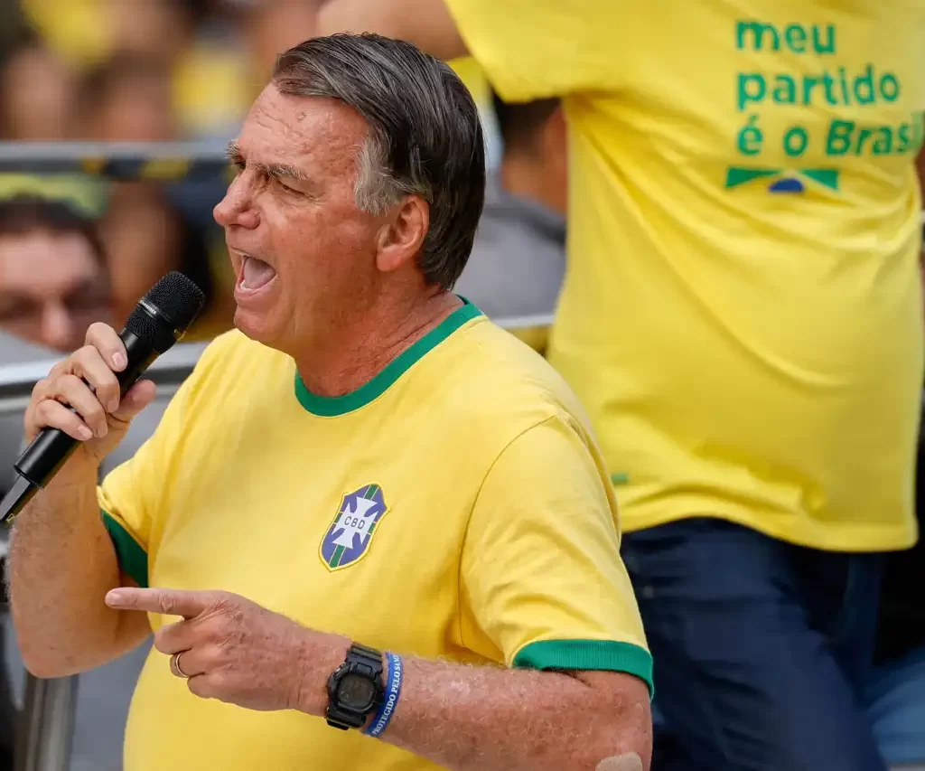 Para PF Bolsonaro articulou golpe