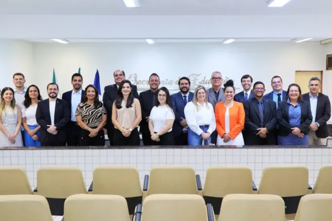 Equipe jurídica da Prefeitura de Arcoverde