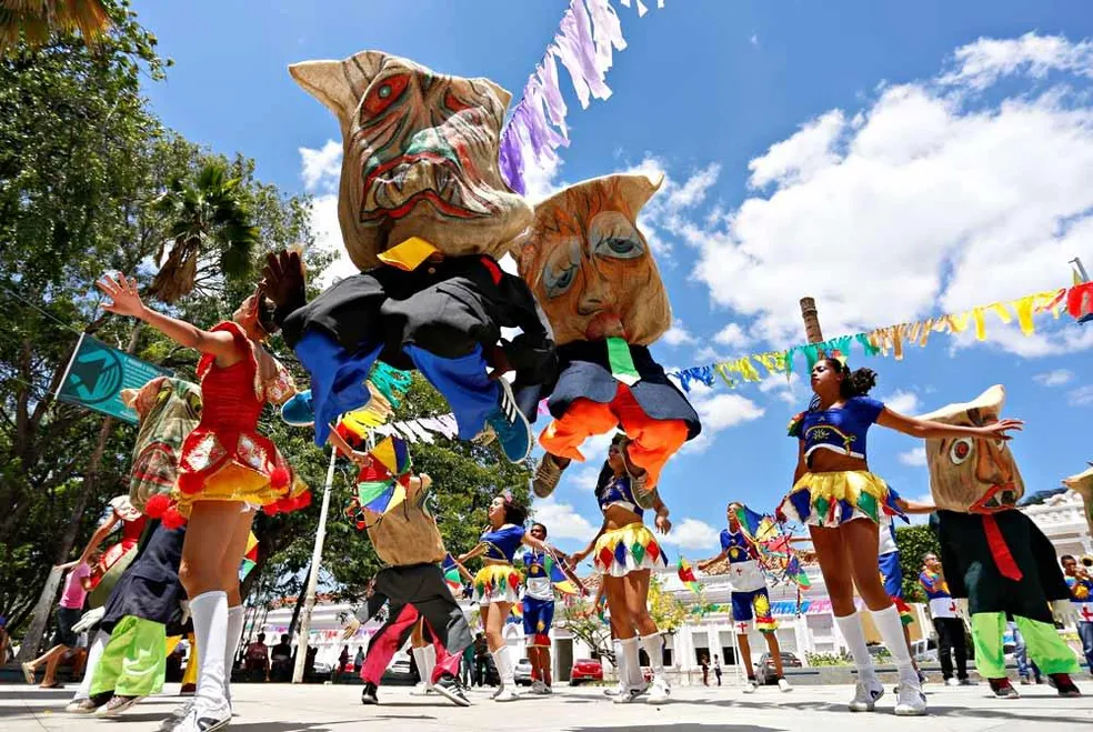 Previsão do tempo para o Carnaval