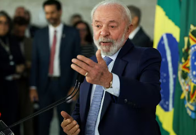 Lula mantém liderança eleitoral