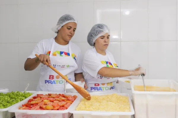 Pernambuco combate desnutrição com eficiência