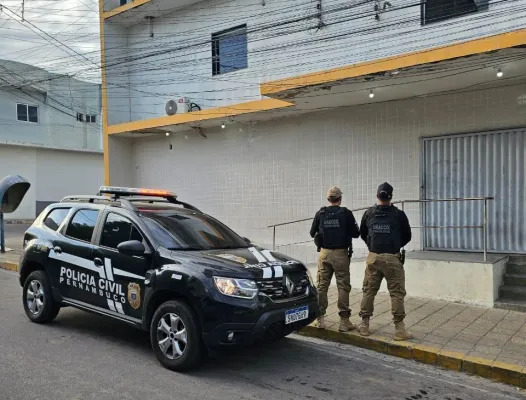 Polícia Civil desarticula quadrilha