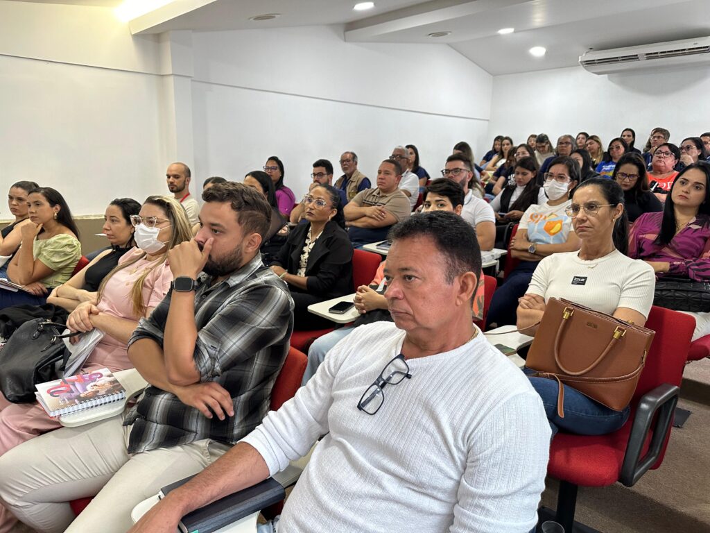 VI Geres realiza Colegiado Integrado