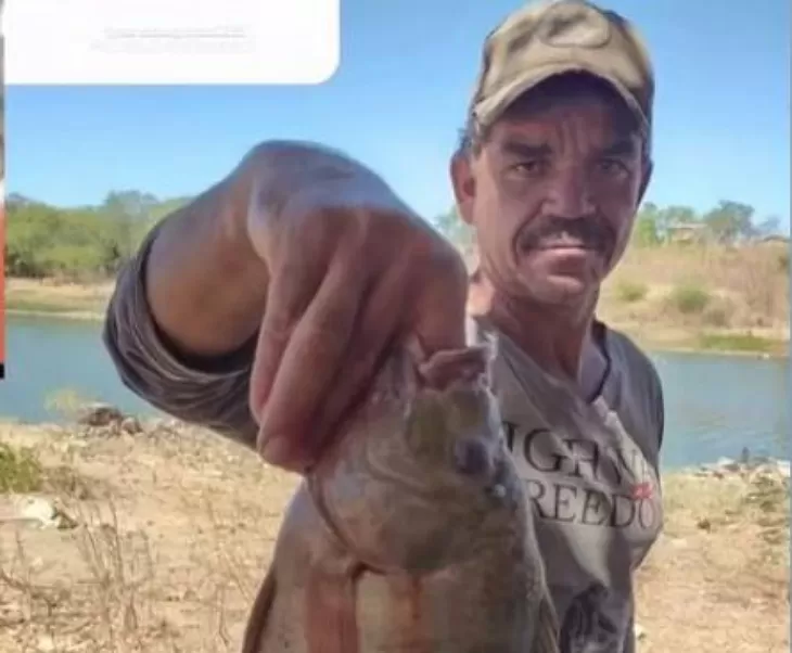 Pescador morre afogado na Pedra