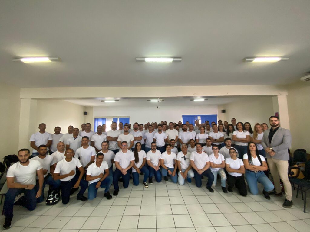 Aula inaugural da GCM