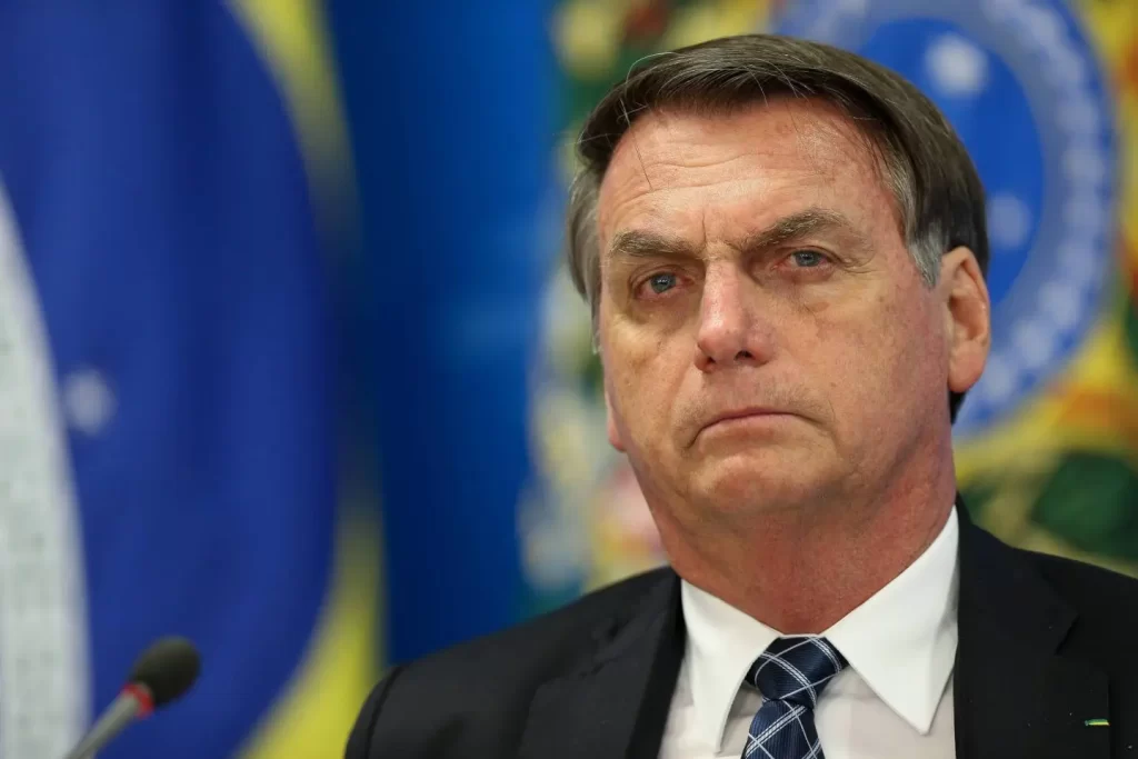 Bolsonaro preparado para prisão