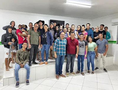 Itaíba reforça apoio à Cultura