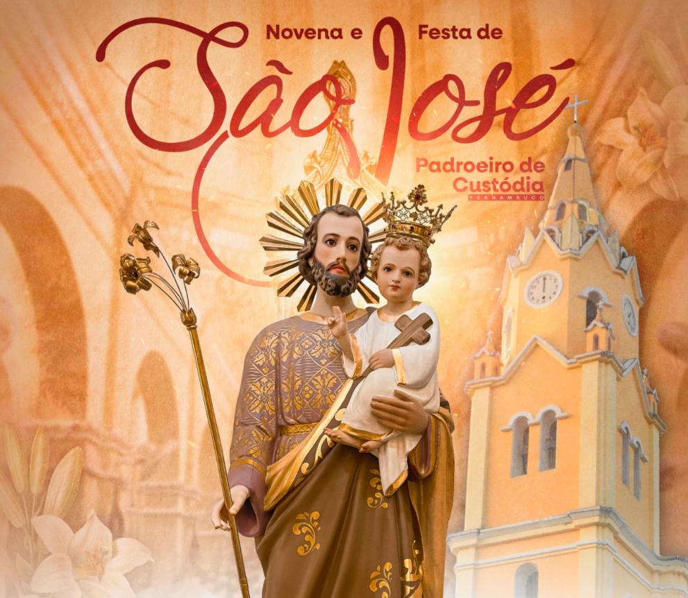 Festa de São José em Custódia