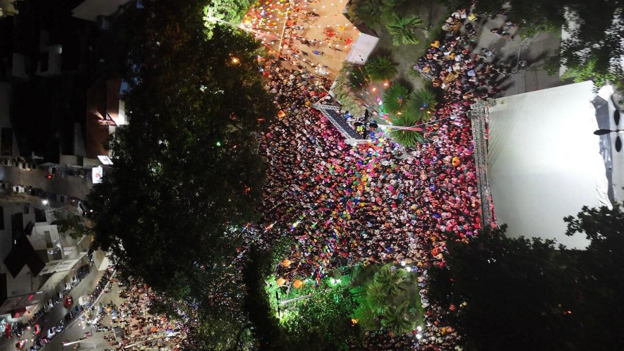 Confira programação completa e multicultural do São João de Arcoverde 2025