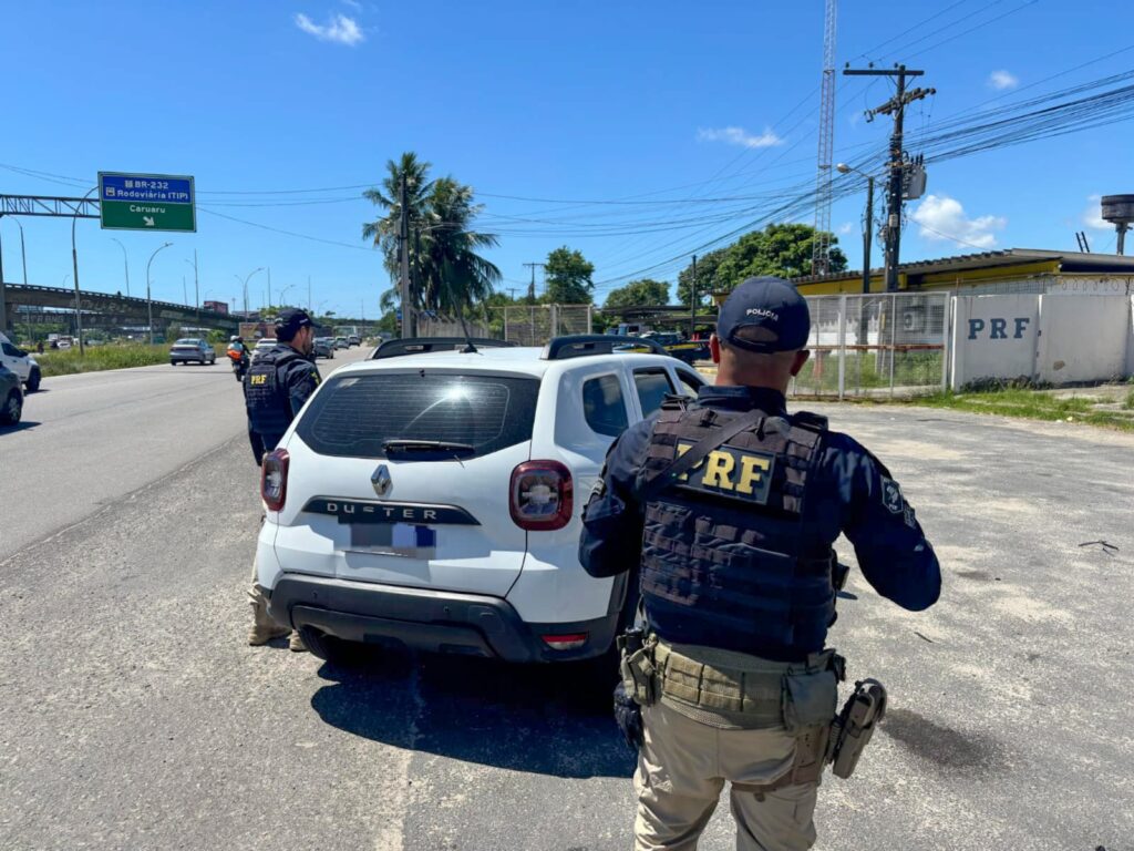 Operação Carnaval em Pernambuco