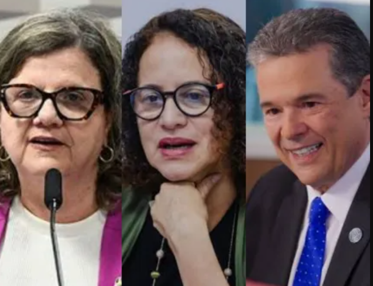 Reconfiguração ministerial do governo Lula