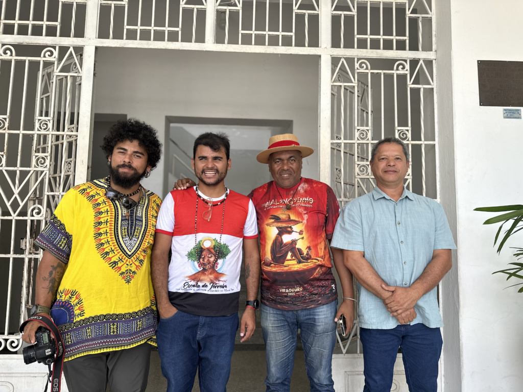 Resgate a ancestralidade quilombola em Sertânia