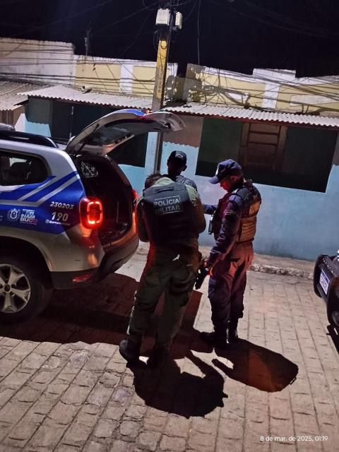 Violência doméstica em Sertânia