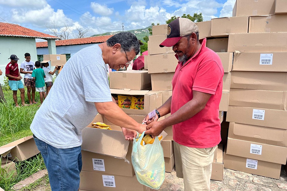 Fundação Terra realiza campanha de arrecadação 