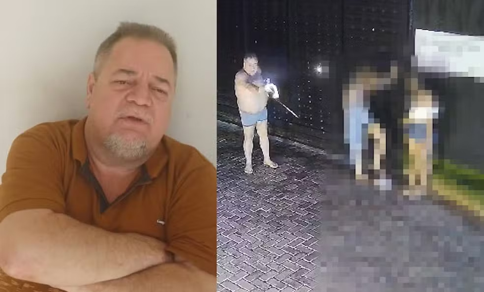 Mulher é baleada em motel de Garanhun