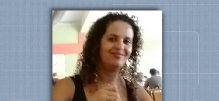 Prima da professora Marcilene Oliveira Sampaio, Ana Cristina