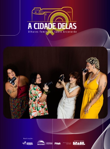Exposição "A Cidade Delas" de Arcoverde
