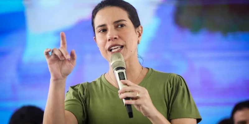 Raquel Lyra novamente em Arcoverde