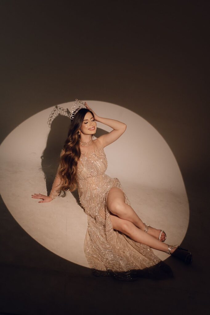 Sabrina Tavares é a Miss Arcoverde