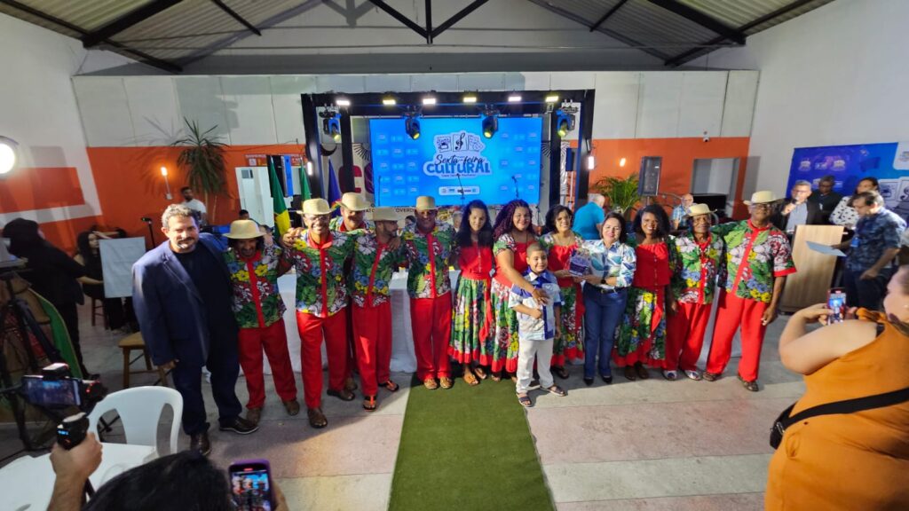 Projeto Sextas-feiras Culturais