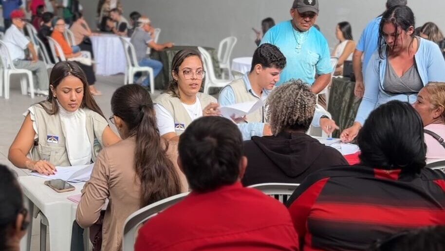 Sertânia sedia a maior ação de cidadania do interior de Pernambuco