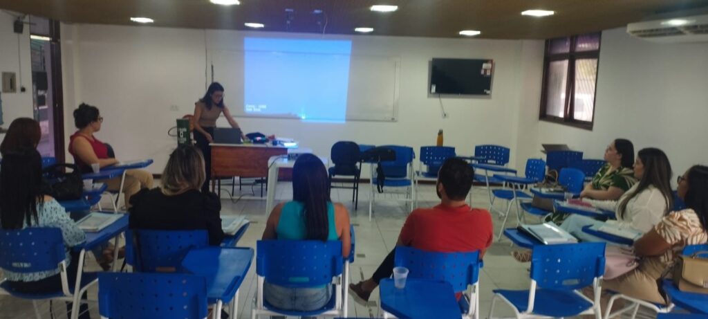 Informações em ouvidoria VI Geres
