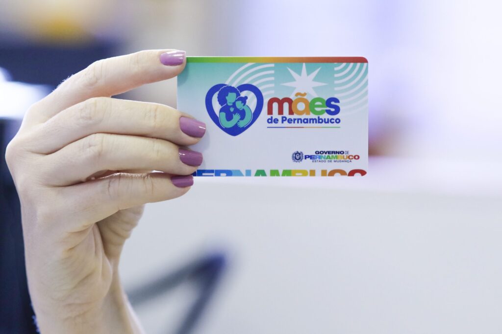 Programa mães de Pernambuco