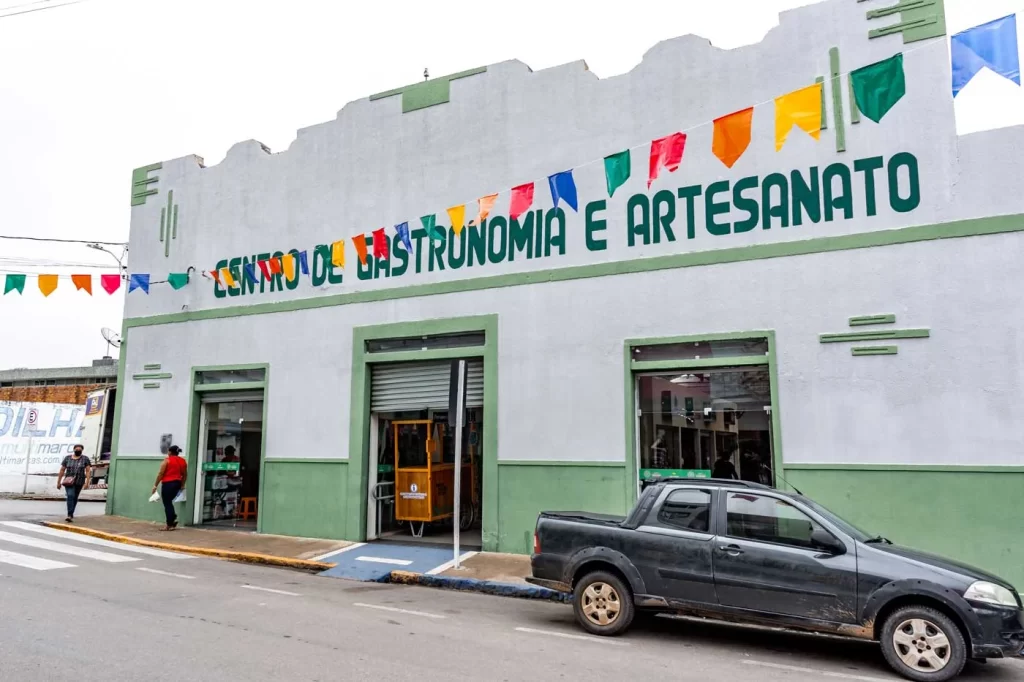 CGA foi reinaugurado em Arcoverde