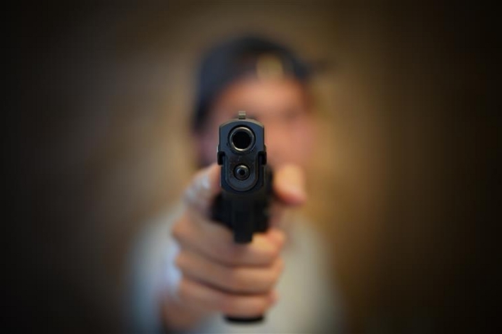 Jovem baleado no São Geraldo