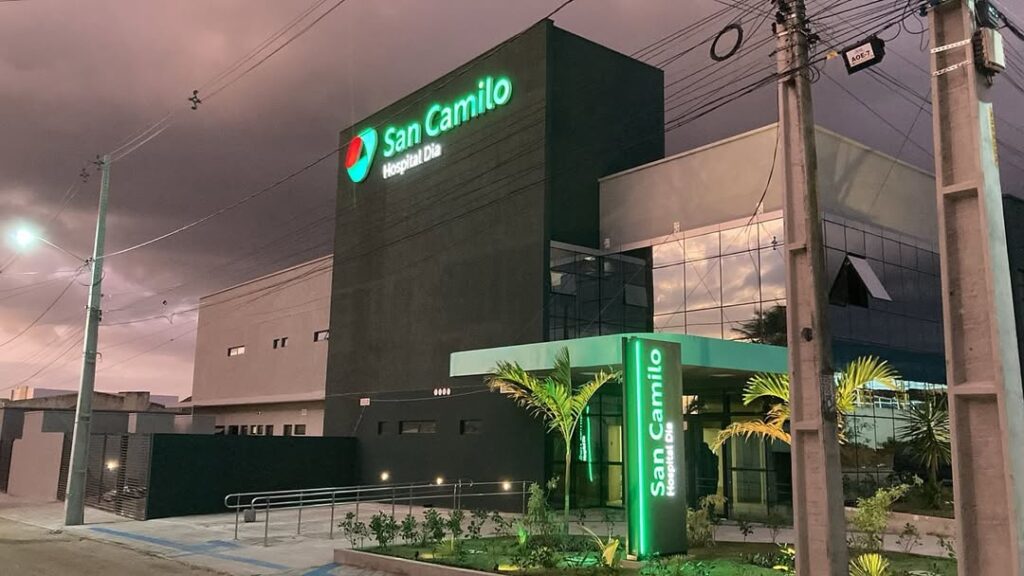 Psiquiatria Intervencionista no San Camilo