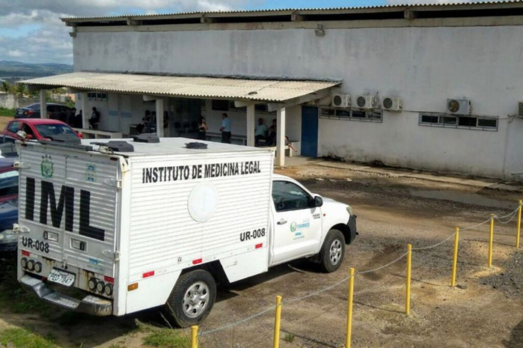 Homem assassinado a tiros em Afogados