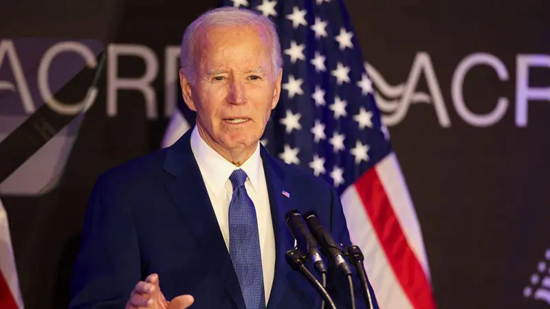 Joe Biden com câncer de próstata