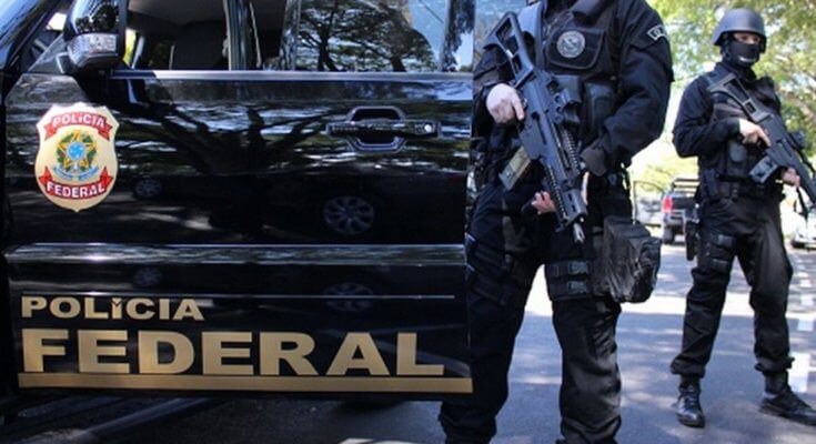 Operação da Polícia Federal na quinta-feira (15)