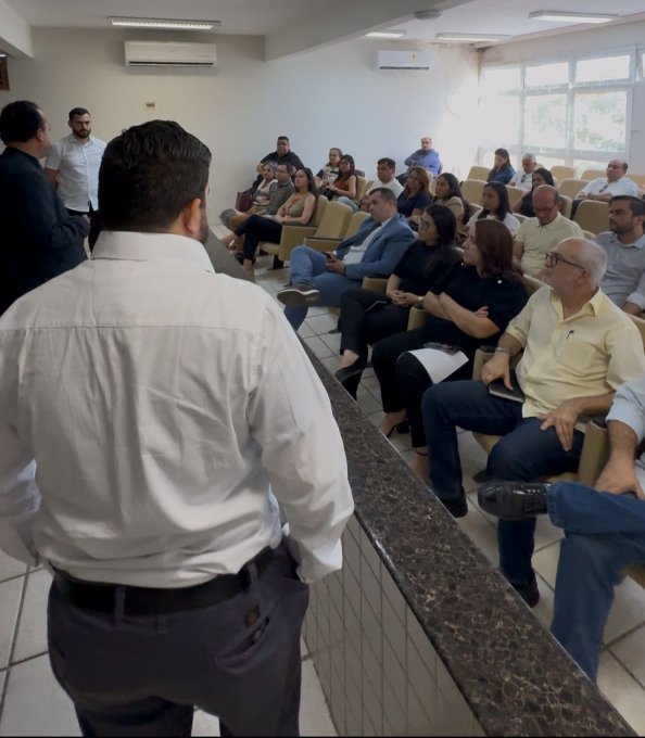 Prefeitura de Arcoverde referência em transparência