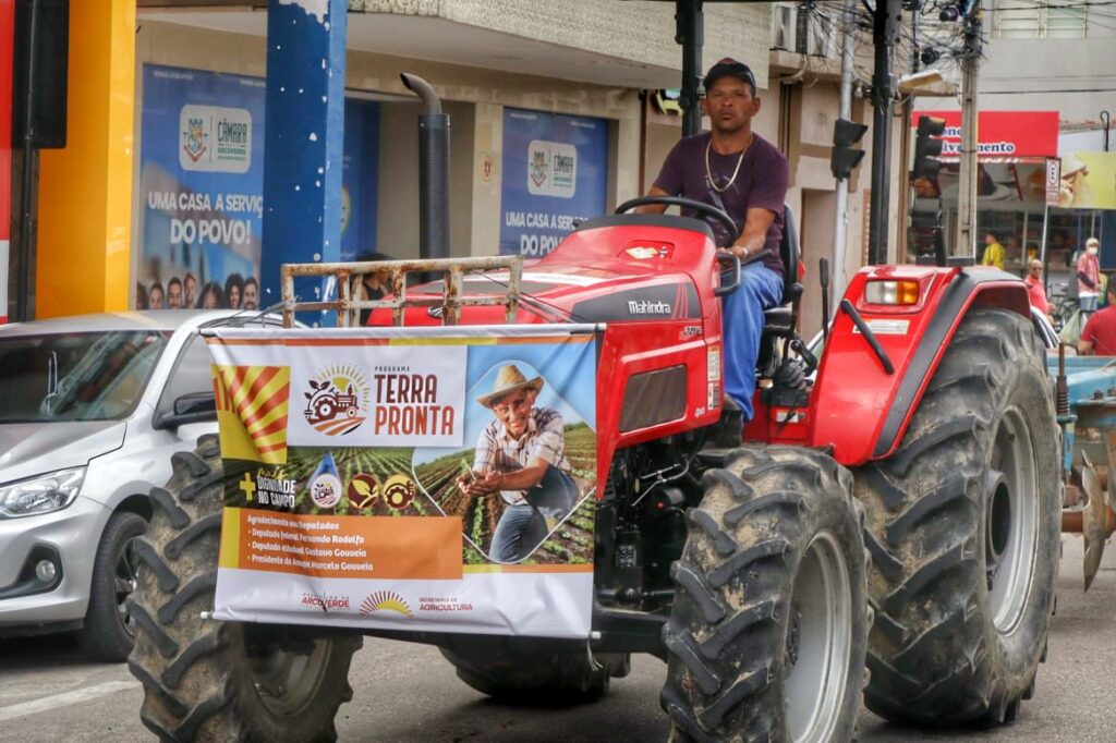 Zona rural de Arcoverde