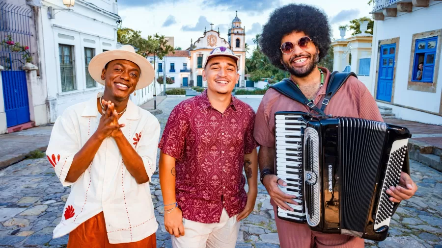 Arcoverde no roteiro turnê “Dominguinho”
