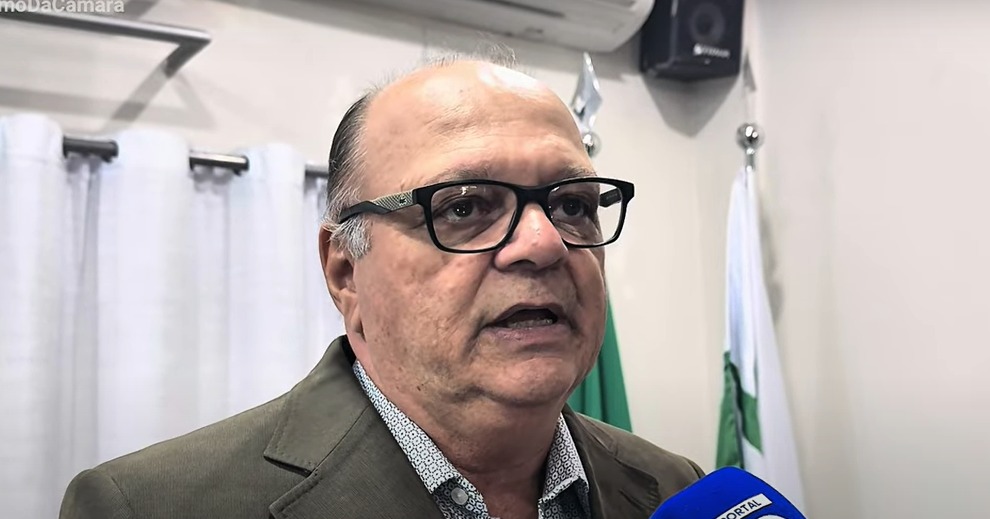 Vereador Luiz Abel