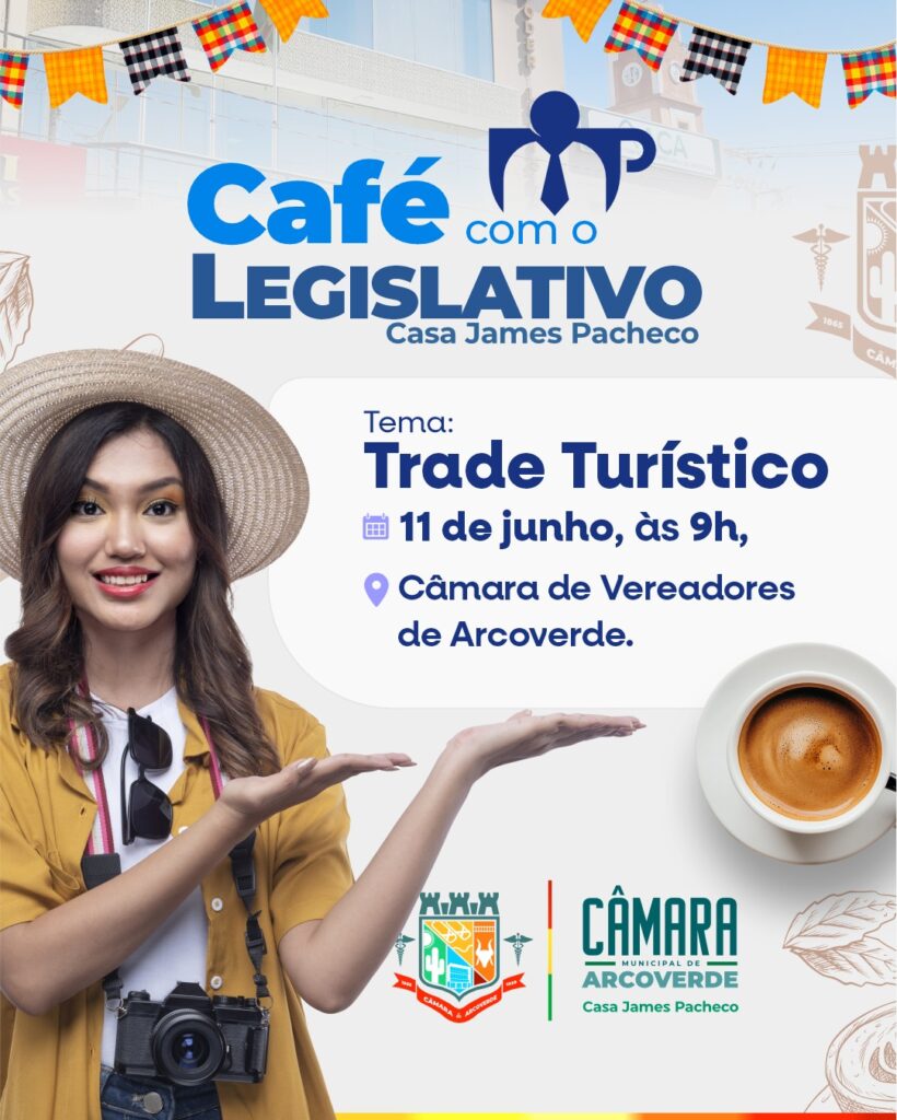 Café com o legislativo em Arcoverde
