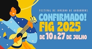 Lançamento da programação do FIG 2025